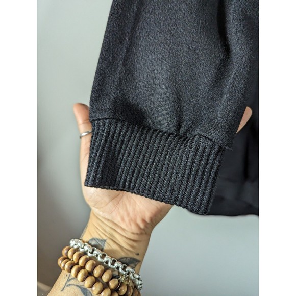 Disney The‎ Nightmare Before Christmas Black Sleepwear Lounge Top Women Size L - Picture 4 of 7